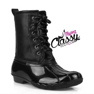 Brand new Rain boots